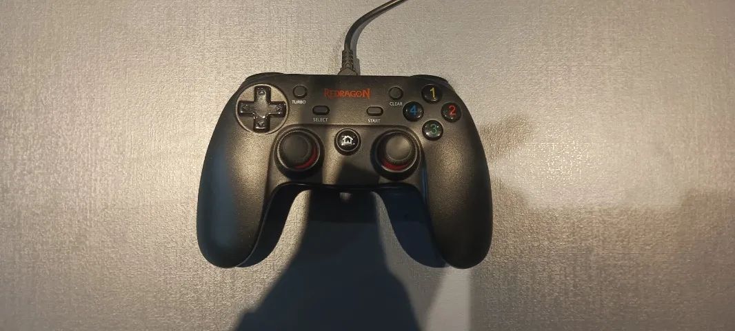 Controle redragon