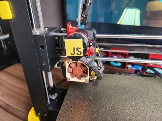 Impressora 3D Anycubic Mega-S com vários upgrades - Foto 3