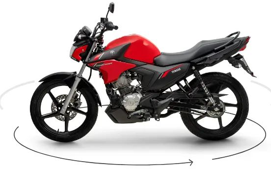 YAMAHA FACTOR 150 STANDARD - Foto 5