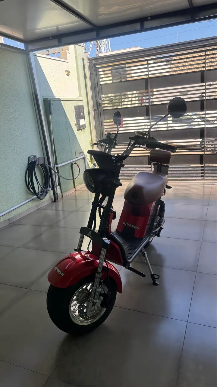 Scooter WX-11, 1000W NOVA!!!!!! - Foto 4