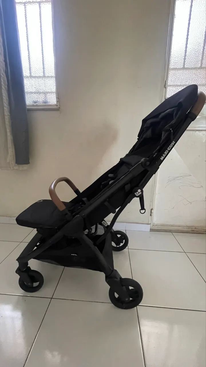 Vendo um Carrinho de bebê Maxi-Cosi - Foto 4