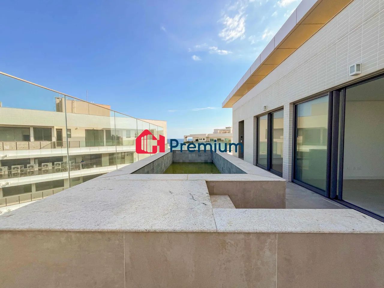 Cobertura Linear Cyano 600m2 (Sol Manhã) - Foto 2