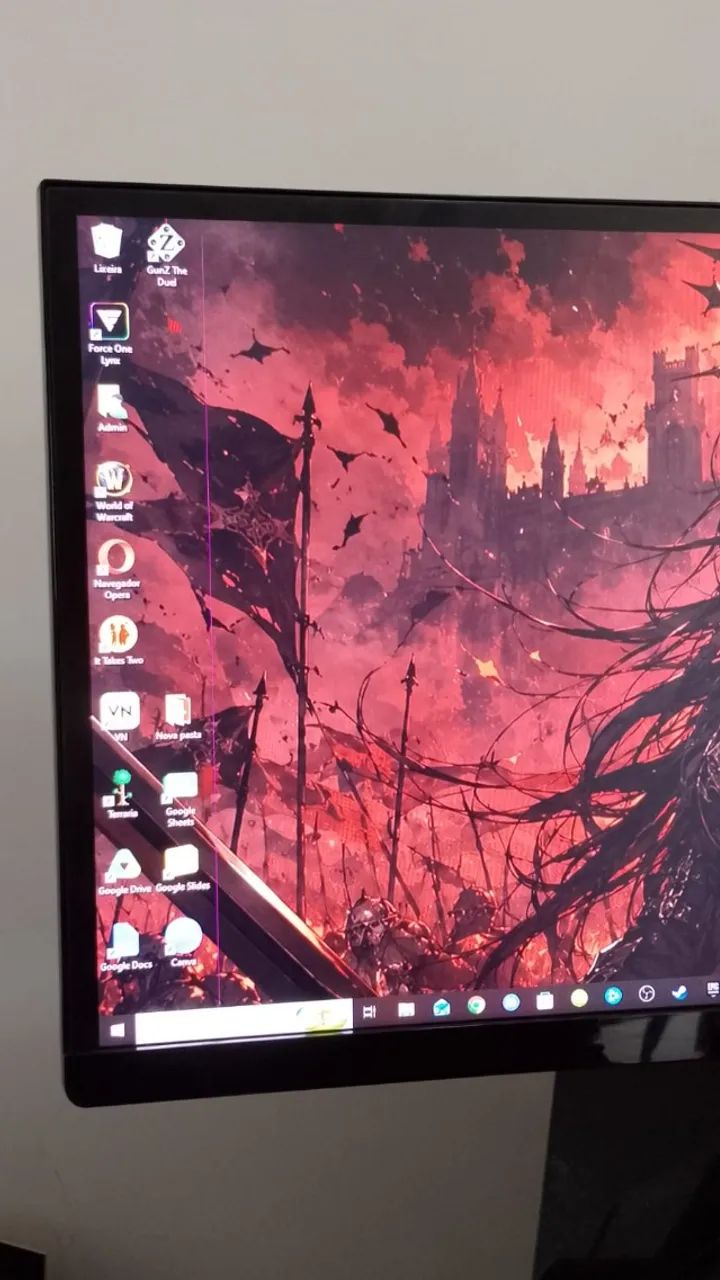 Monitor LG UltraWide 29UM69G-B - 29 polegadas - Foto 2