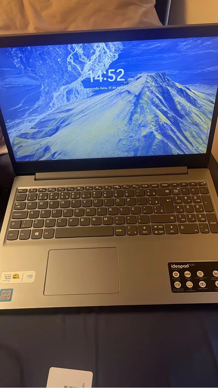 Notebook Lenovo ideapad s145