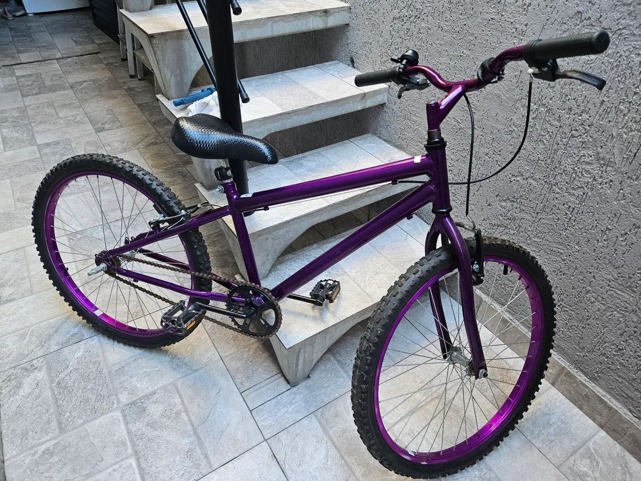 Bicicleta Aro 20 Infantil  - Foto 5