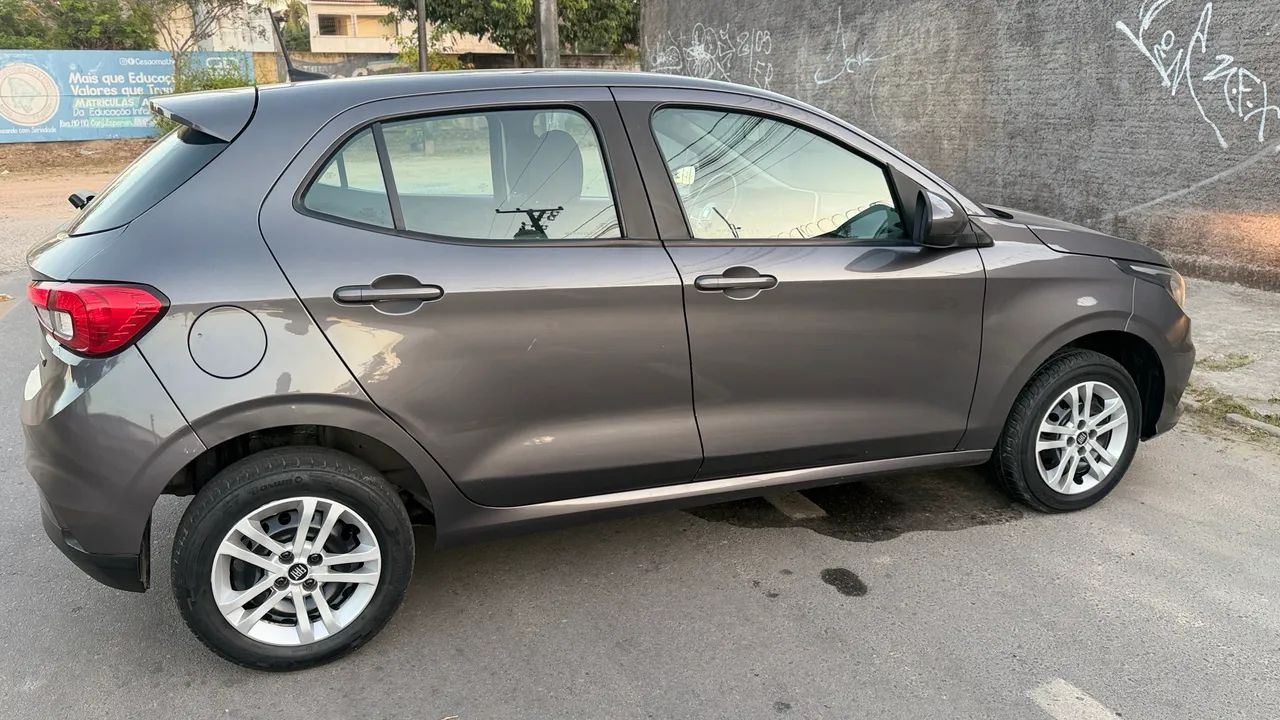 Fiat Argo Drive 1.0 6V Flex 2021 - Foto 2