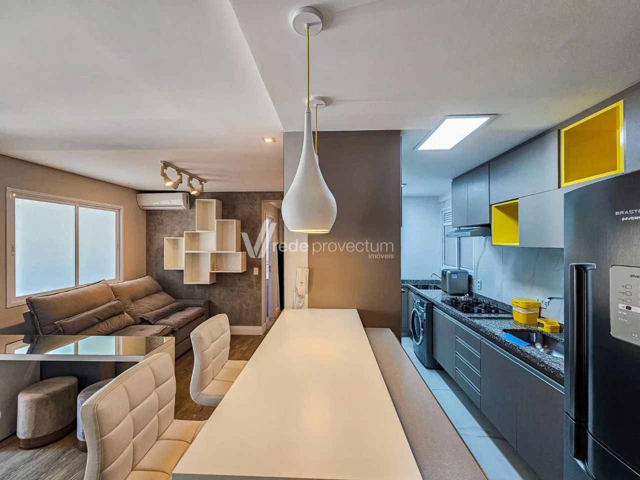 apartamento - Vila Proost de Souza - Campinas - Foto 4