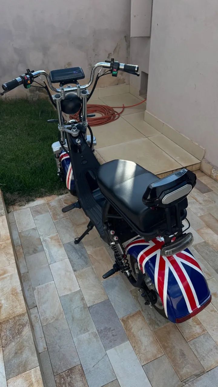 Scooter elétrica 3000w - Foto 4