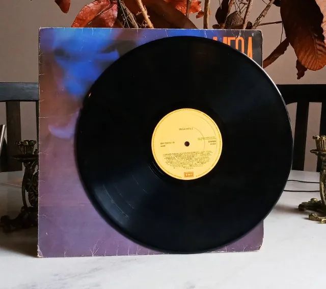 LP Vinil - Mega Hits 3 (1989) new wave, pop rock - Foto 2