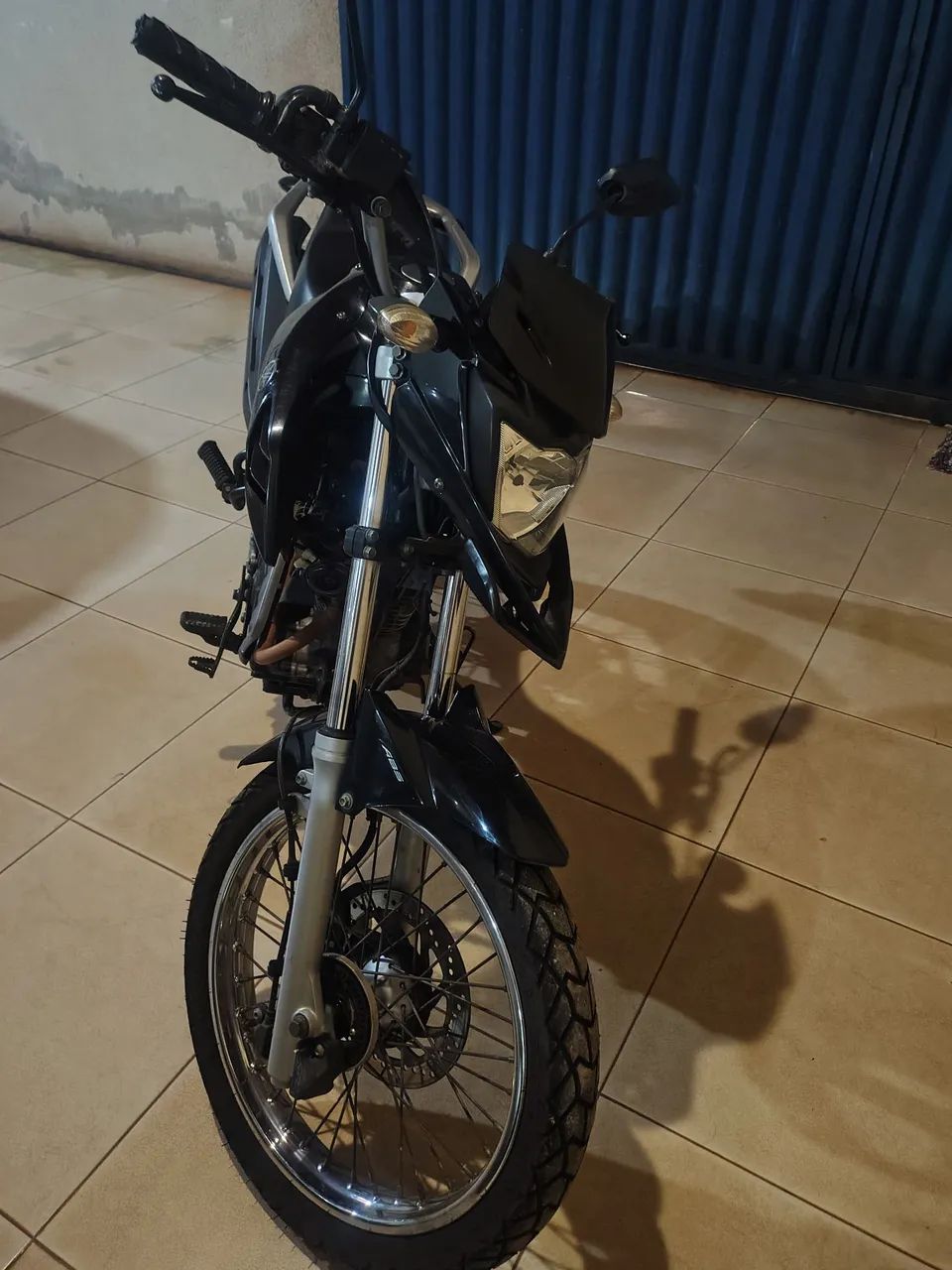 Moto super bem cuidada  - Foto 3