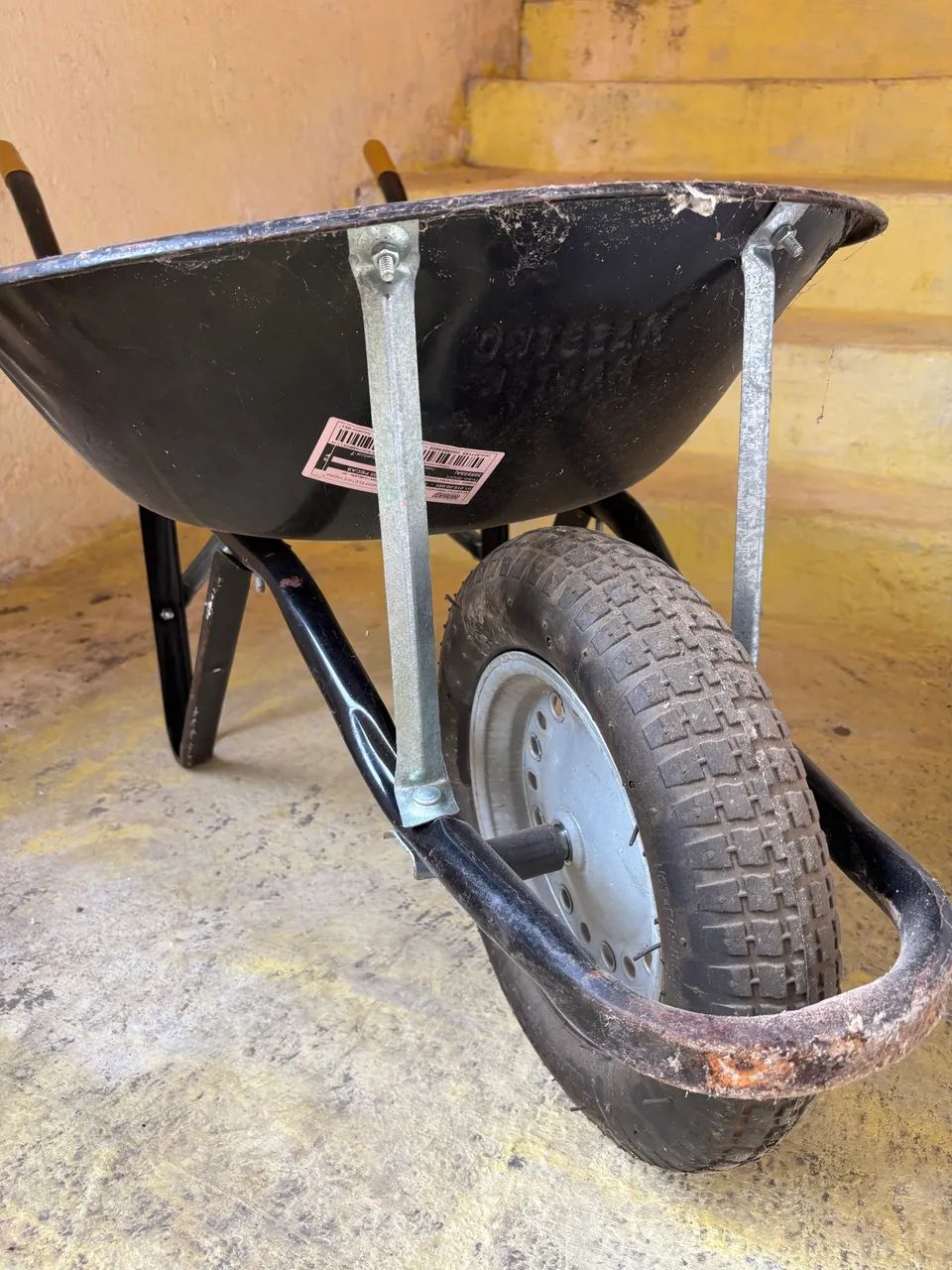 Carrinho de mão  - Foto 2