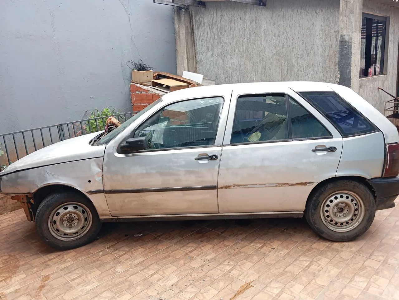 Fiat Tipo 1.6 I.e. 2P E 4P 1995 - Foto 2