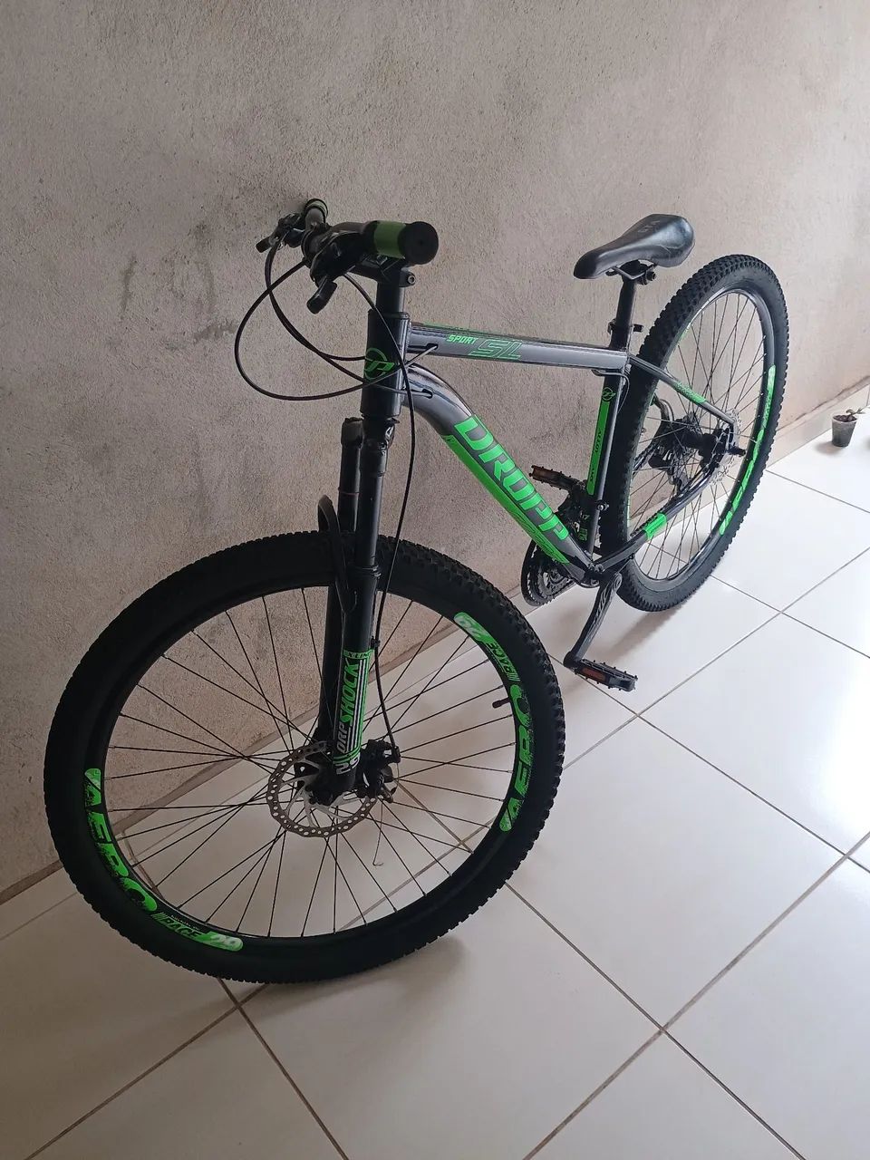 BICICLETA ARO 29 EM ARAPONGAS  - Foto 2