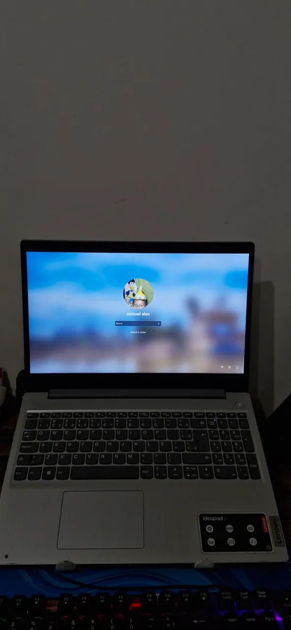 Notebook lenovo idealpad 3i