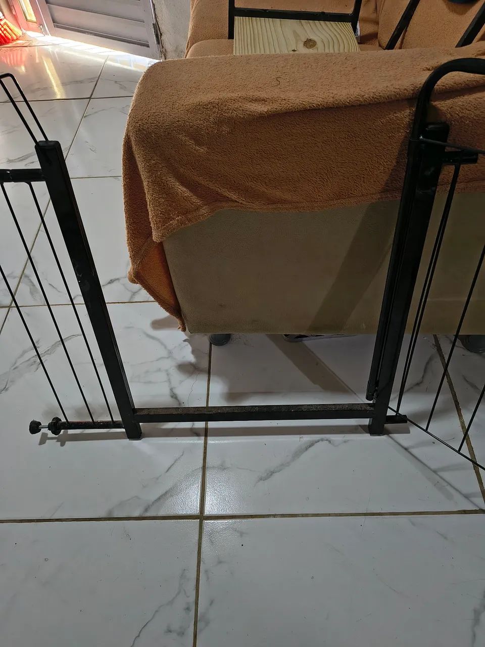 Grade de proteção  - Foto 4