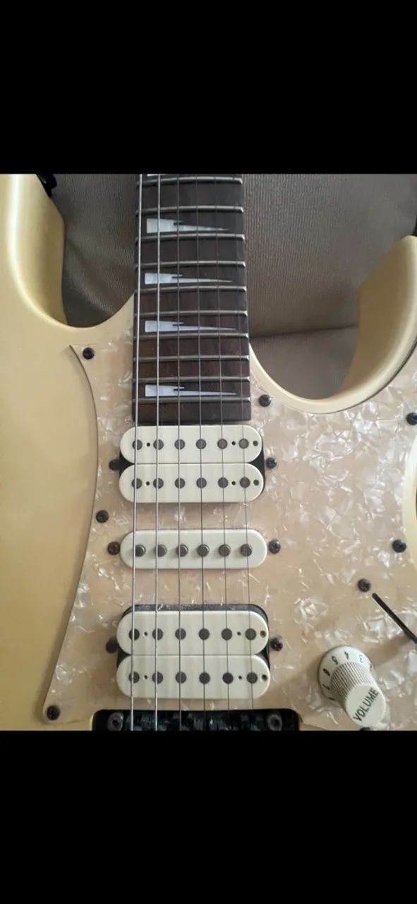Guitarra memphis mg330 - Foto 4