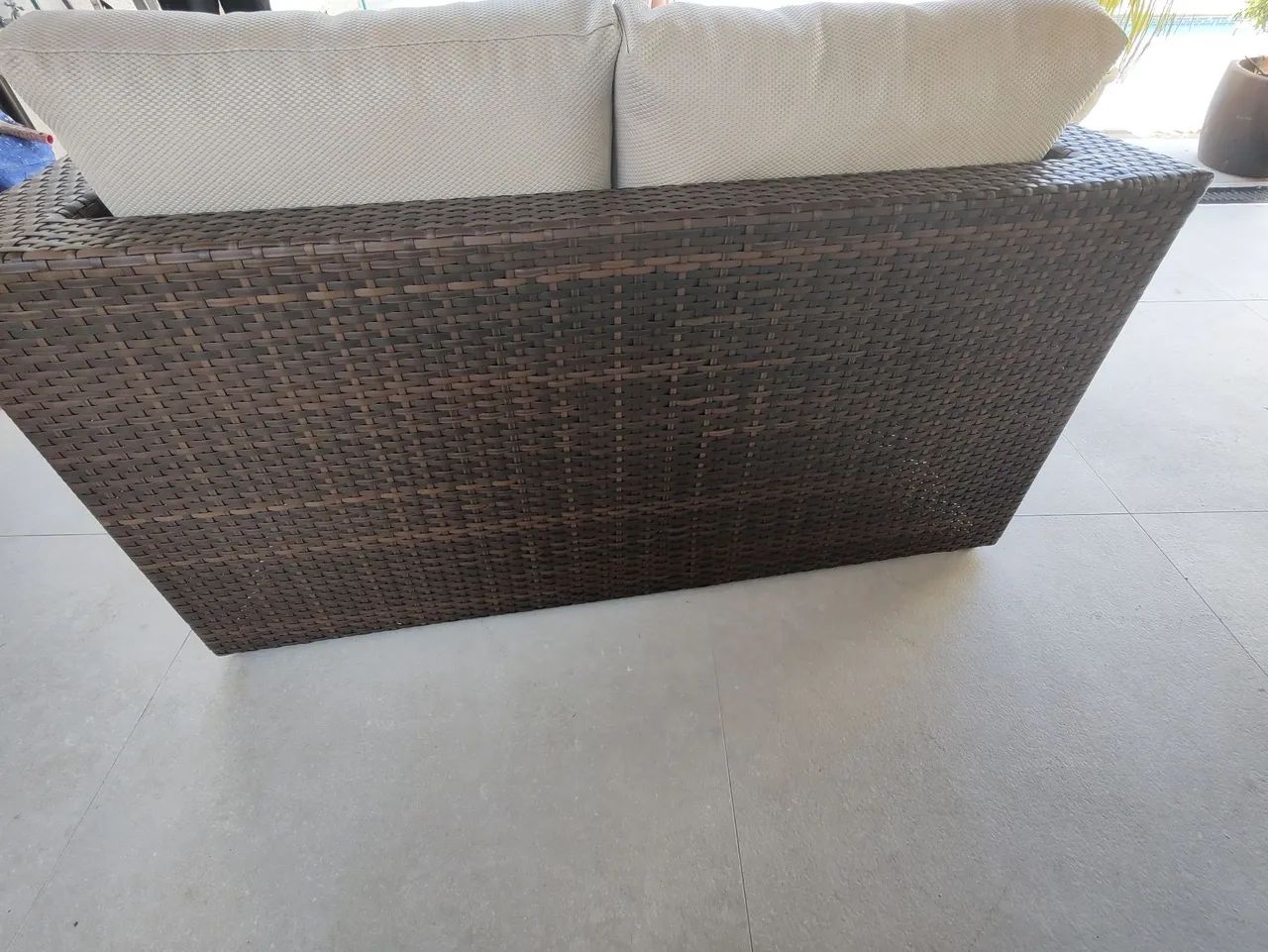 Sofa para area externa  - Foto 5