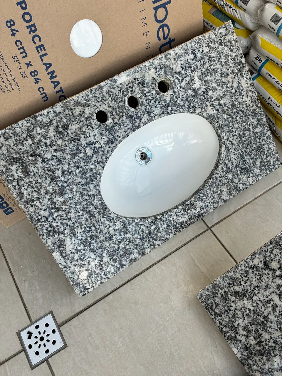 Granito para banheiro  - Foto 3