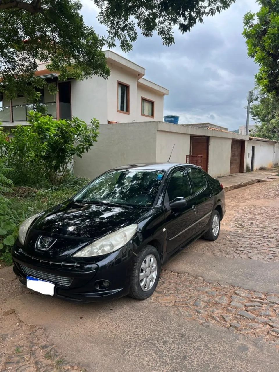 Peugeot 207 2013