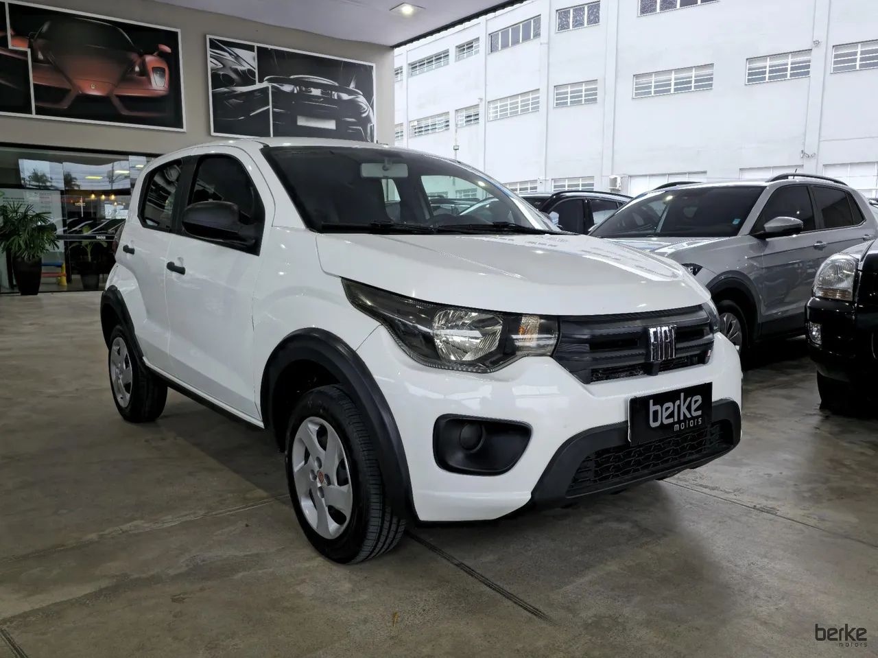 Fiat Mobi Like 1.0 Fire Flex 5P. 2023 - Foto 3