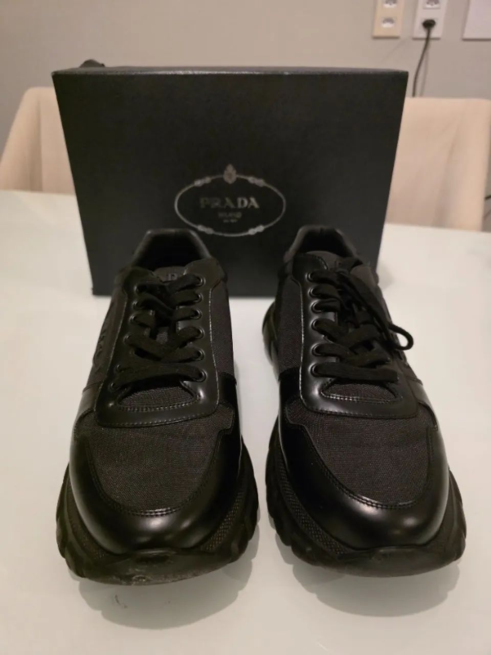Tenis Prada Masculino  - Foto 5