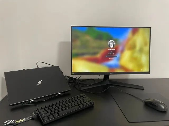 Notebook Gamer RTX 4050 | i7 | 32GB - Foto 2