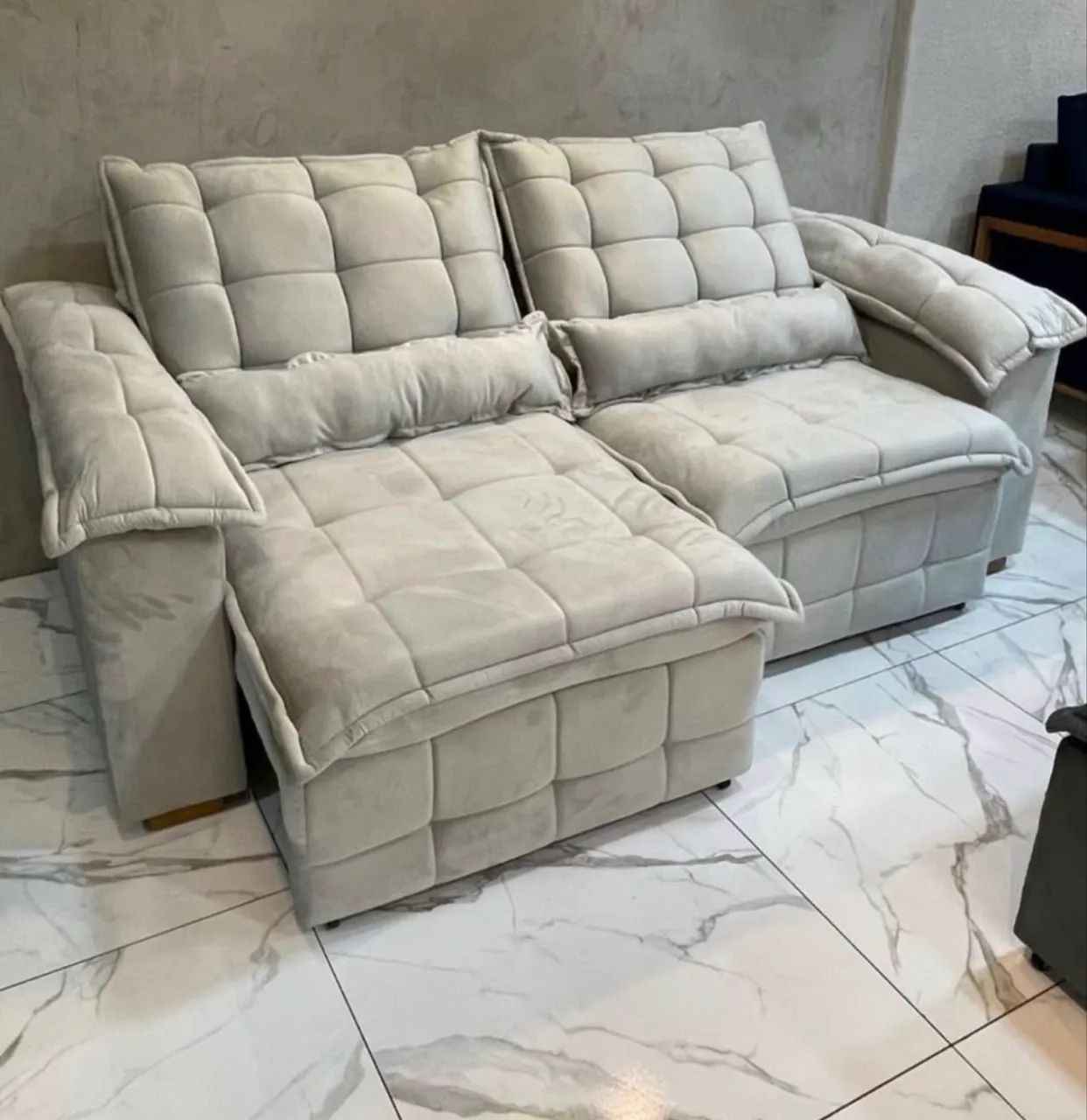Sofá disponível pronto entrega ?  - Foto 4
