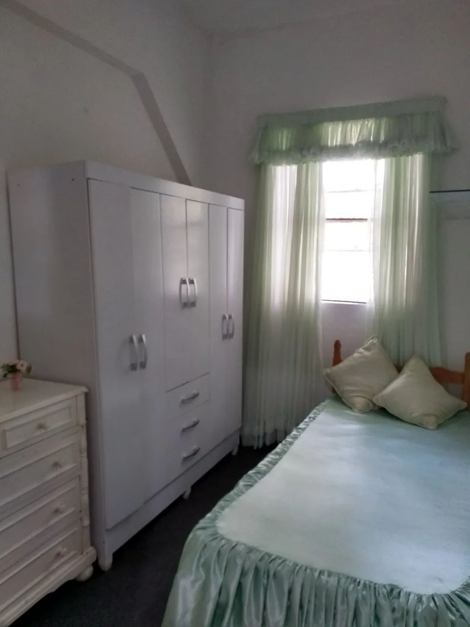 Aluguel de quarto para moças - Foto 4