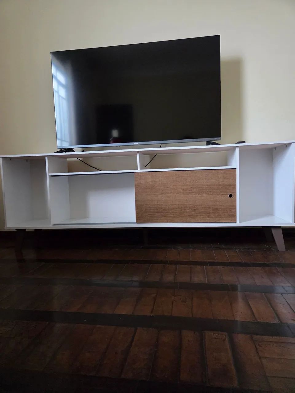 Rack para sala 1,8m Excelente estado - Foto 4