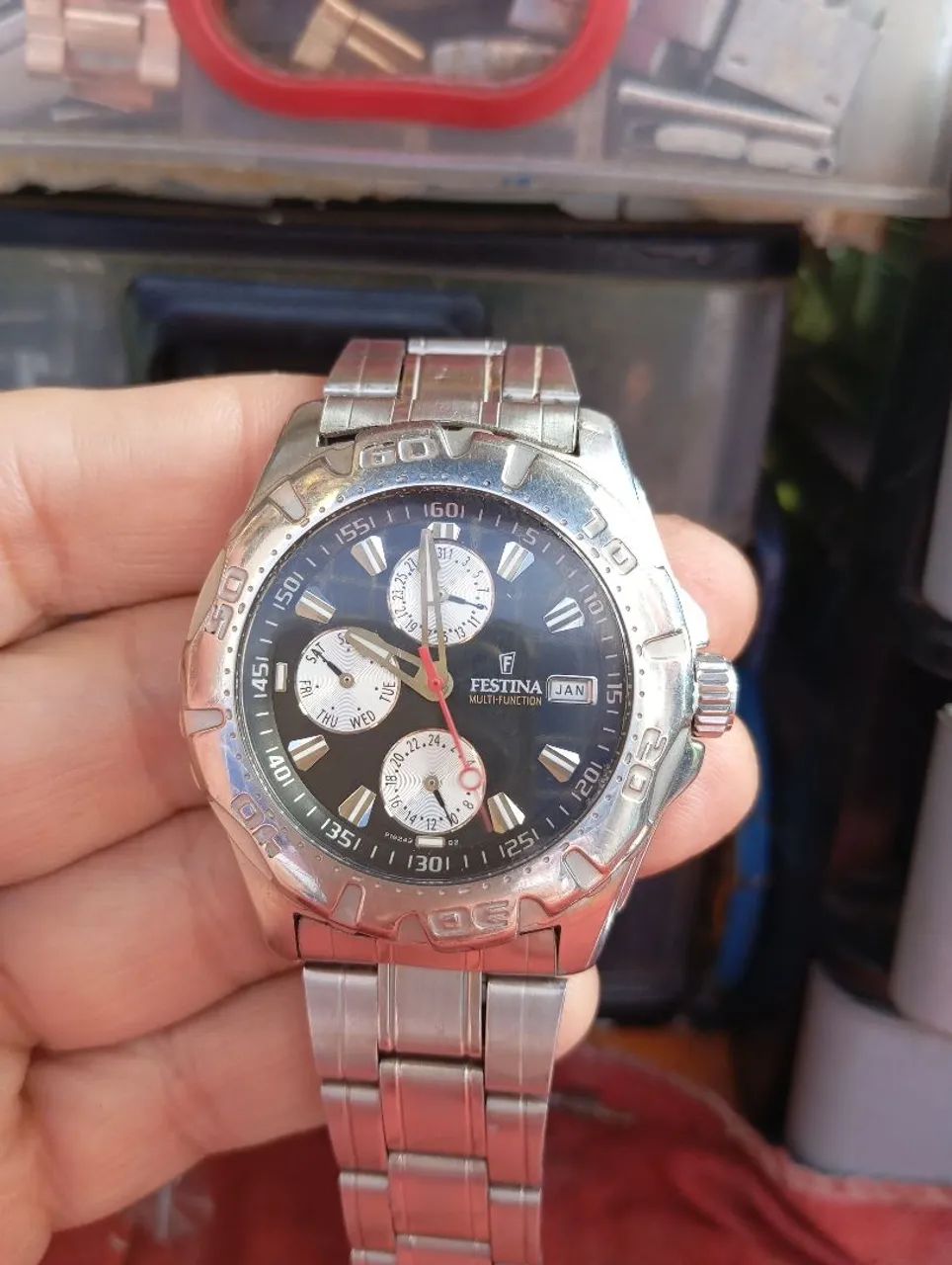 Relógio festina  - Foto 4