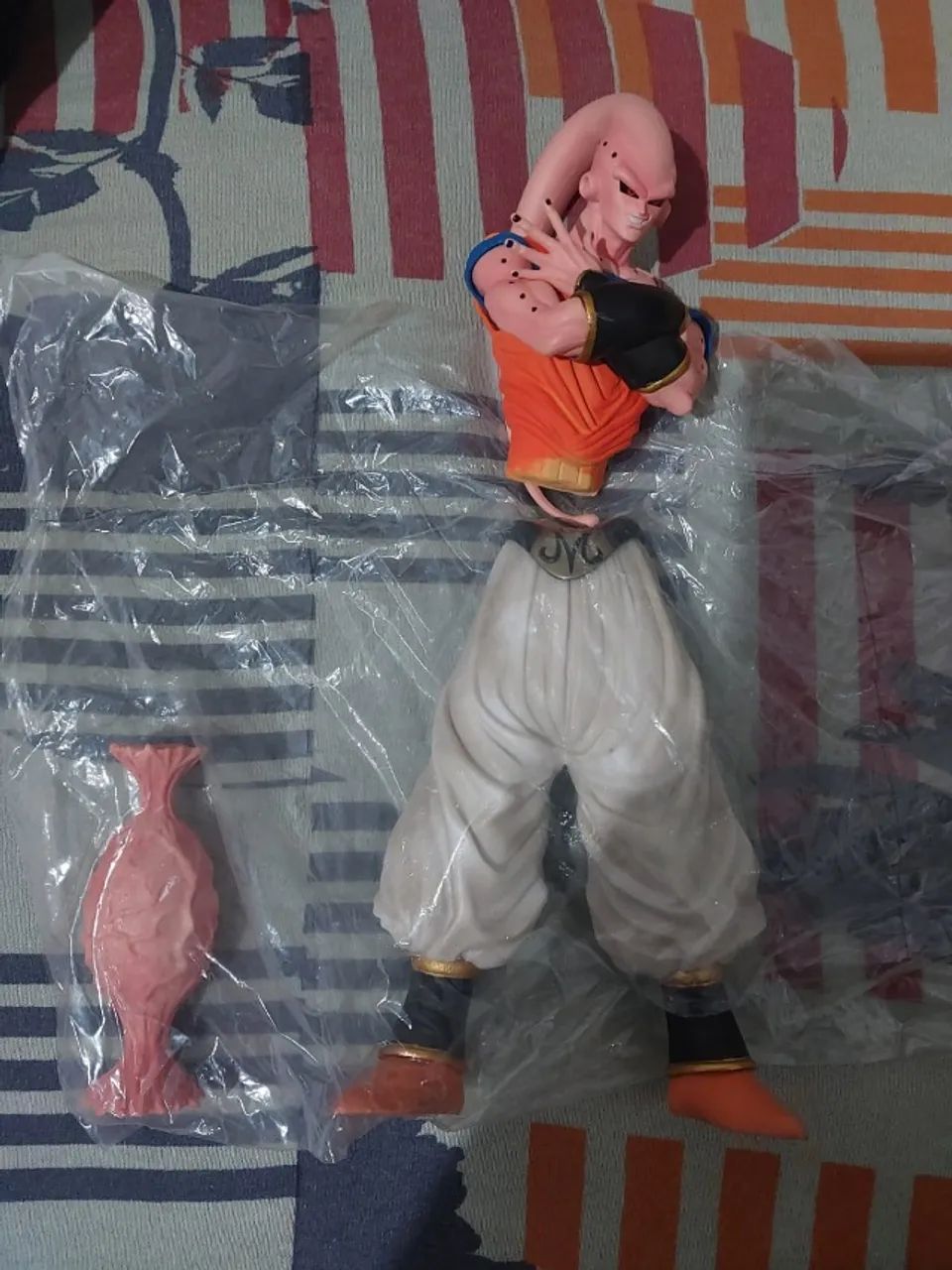 Dragon Ball Z  4 peças - Foto 5