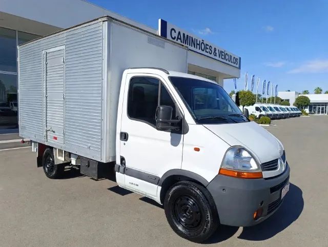 Renault Master Master 2.5 dCi Chassi 16V 115cv Diesel 2011