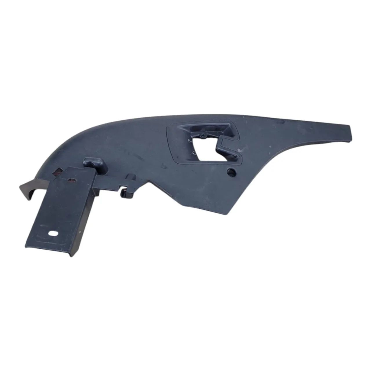 Acabamento Direito Console Central Citroën C4 Hatch 2011