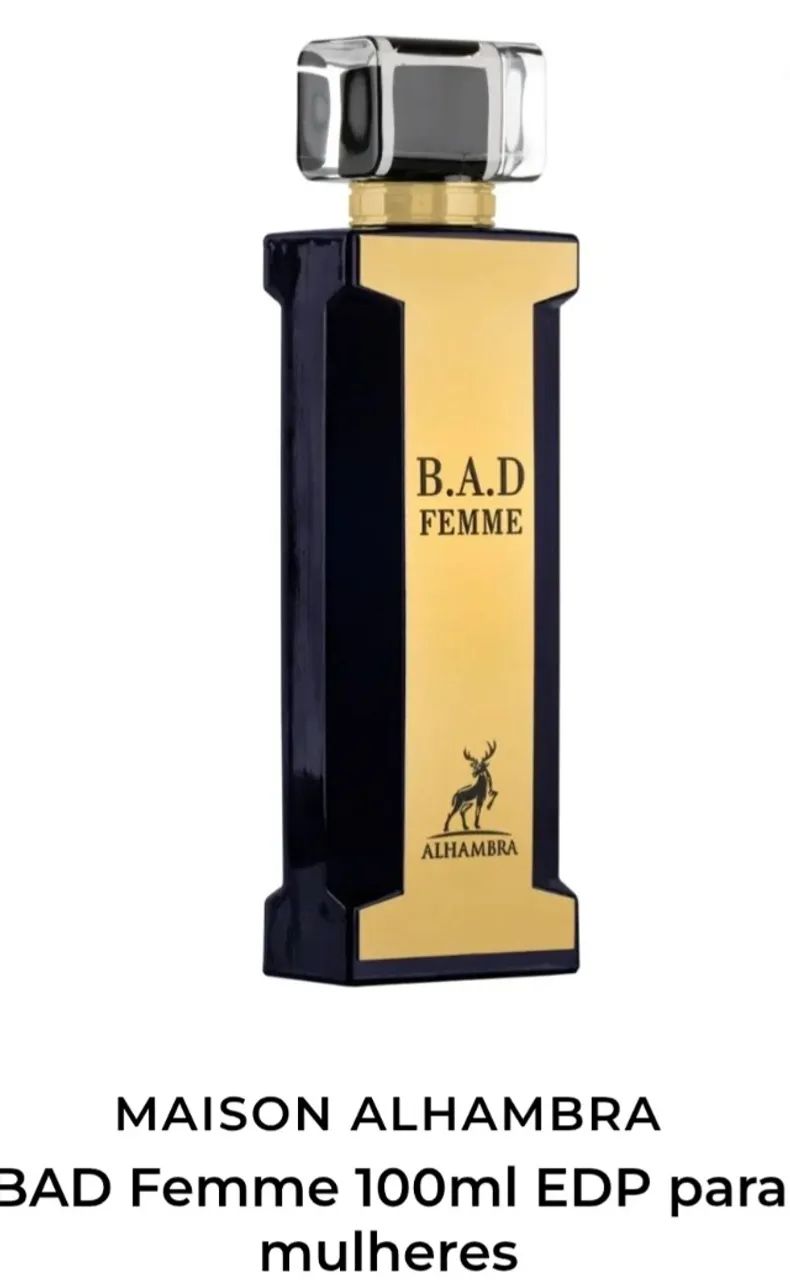 Perfume B.A.D Femme. - Foto 3