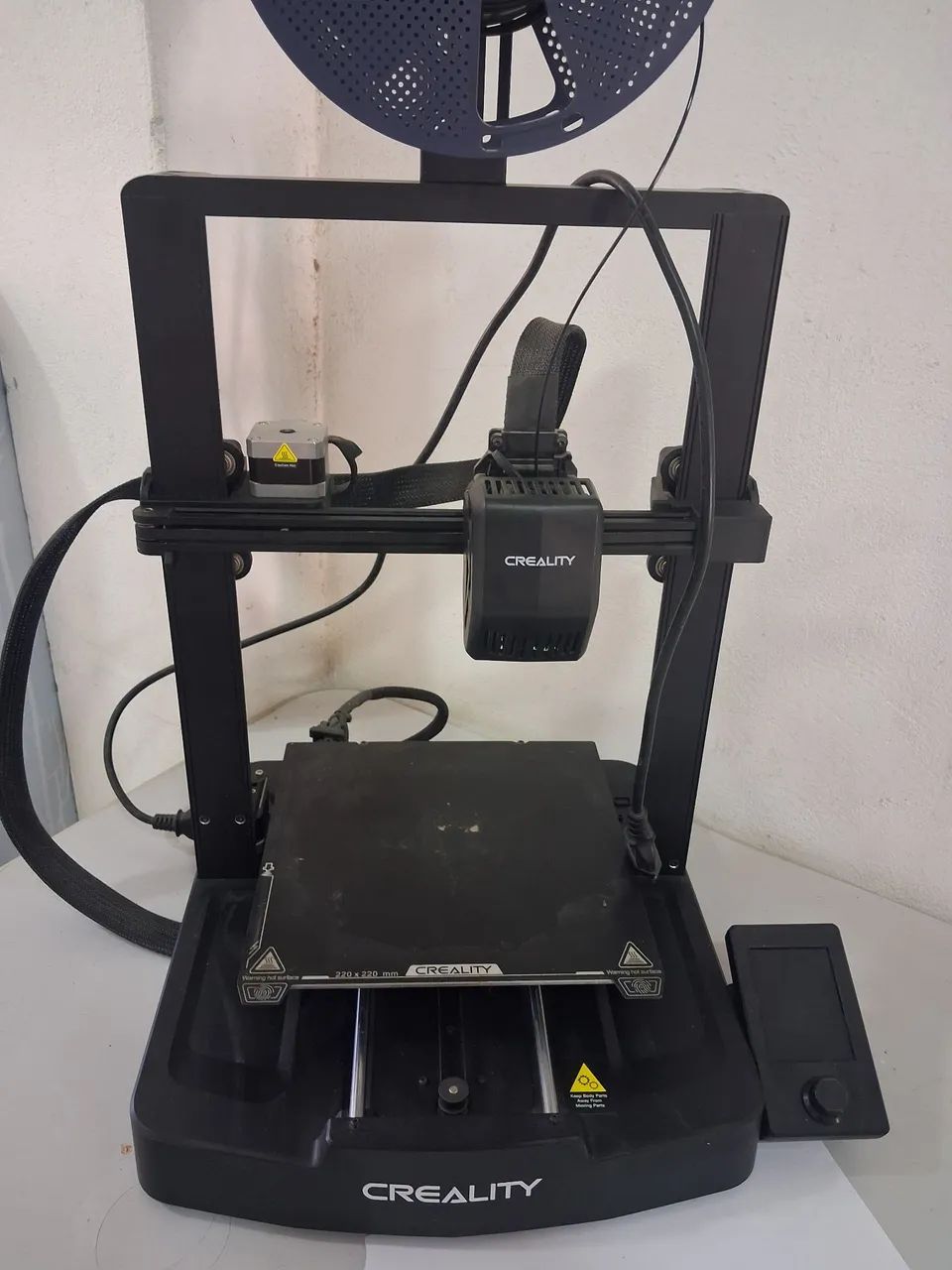 Impressora 3d ender 3 Se  - Foto 2