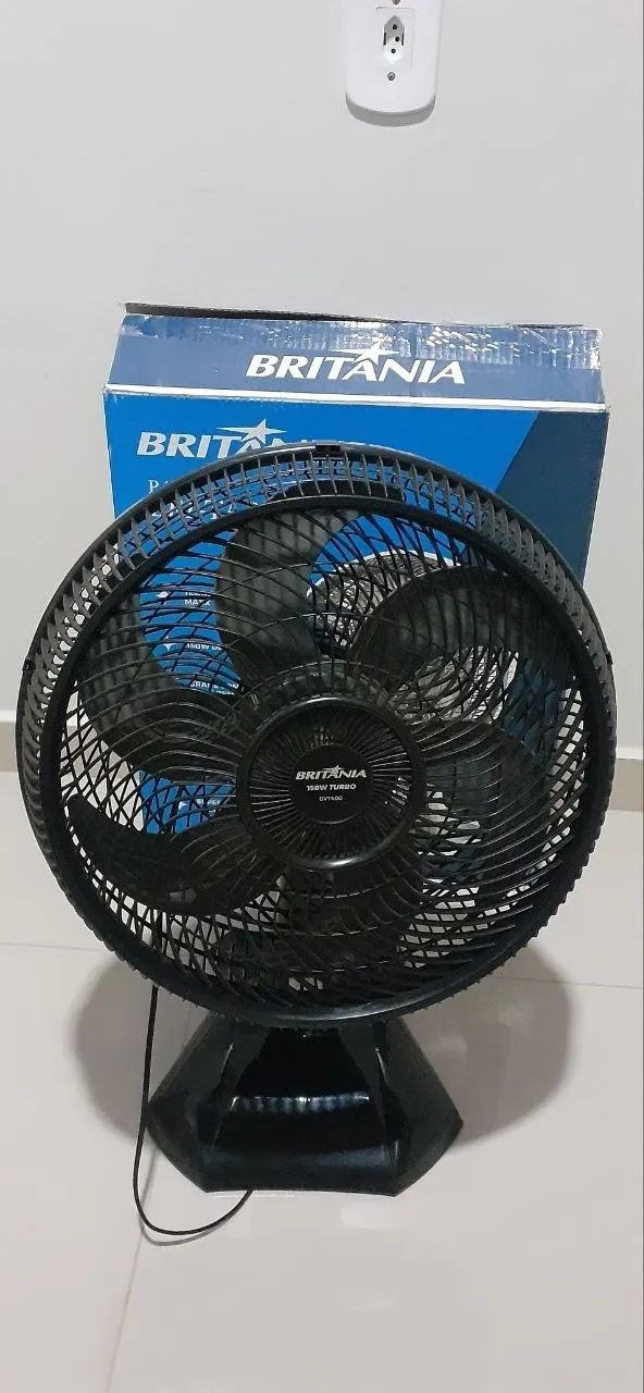 Ventilador Britânia