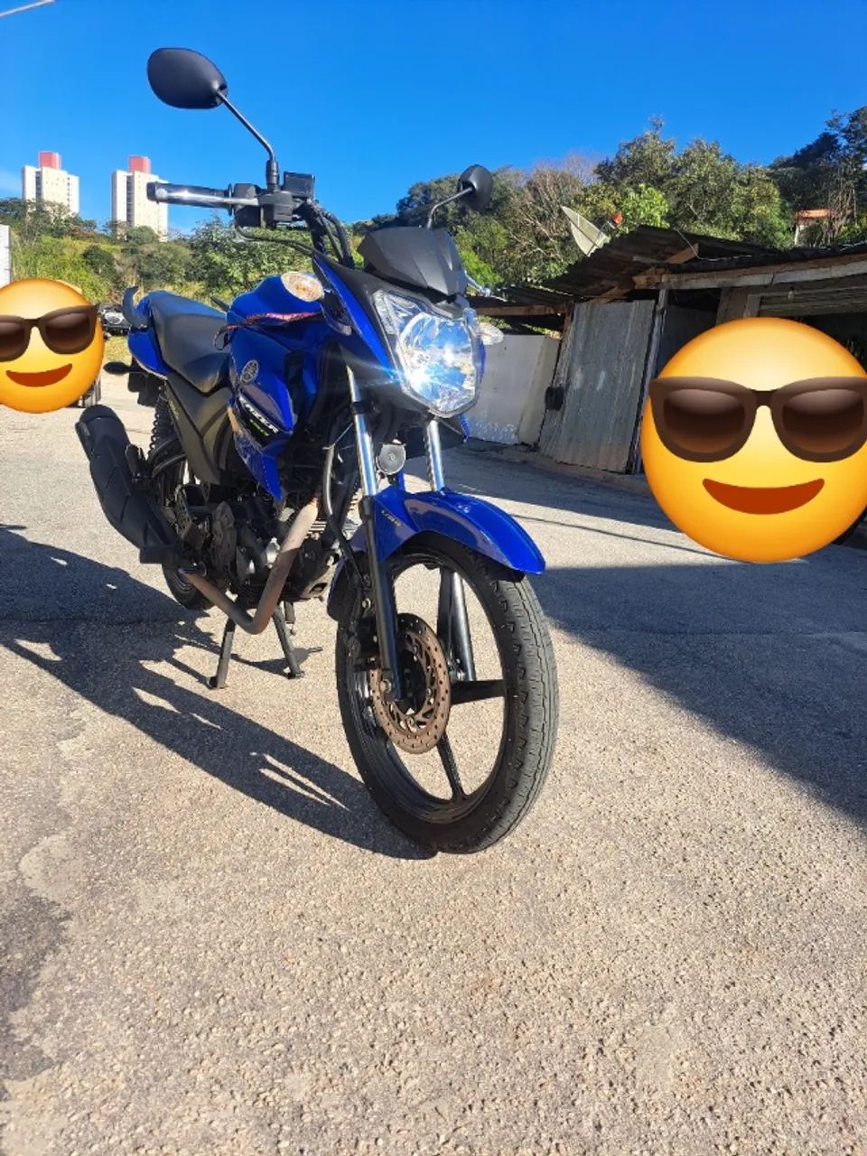 FAZER 150  - Foto 5