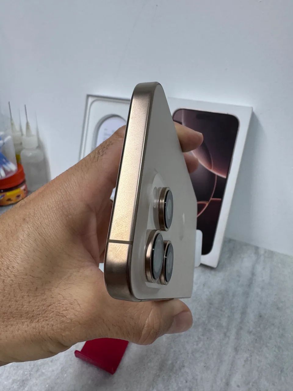 ? iPhone 16 Pro Max 512GB ?  - Foto 4
