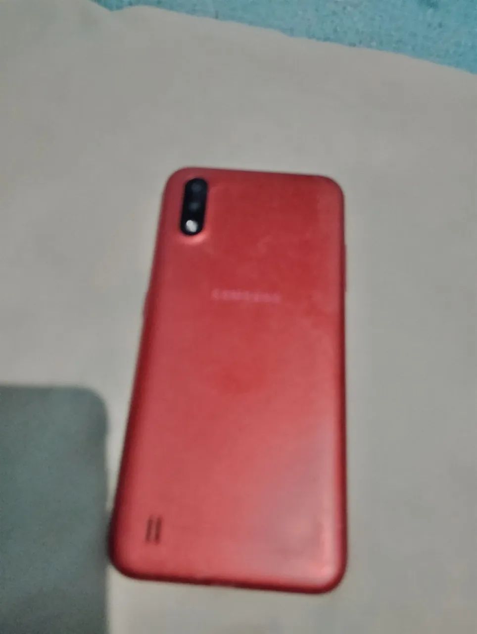 Samsung A01 com defeito  - Foto 3