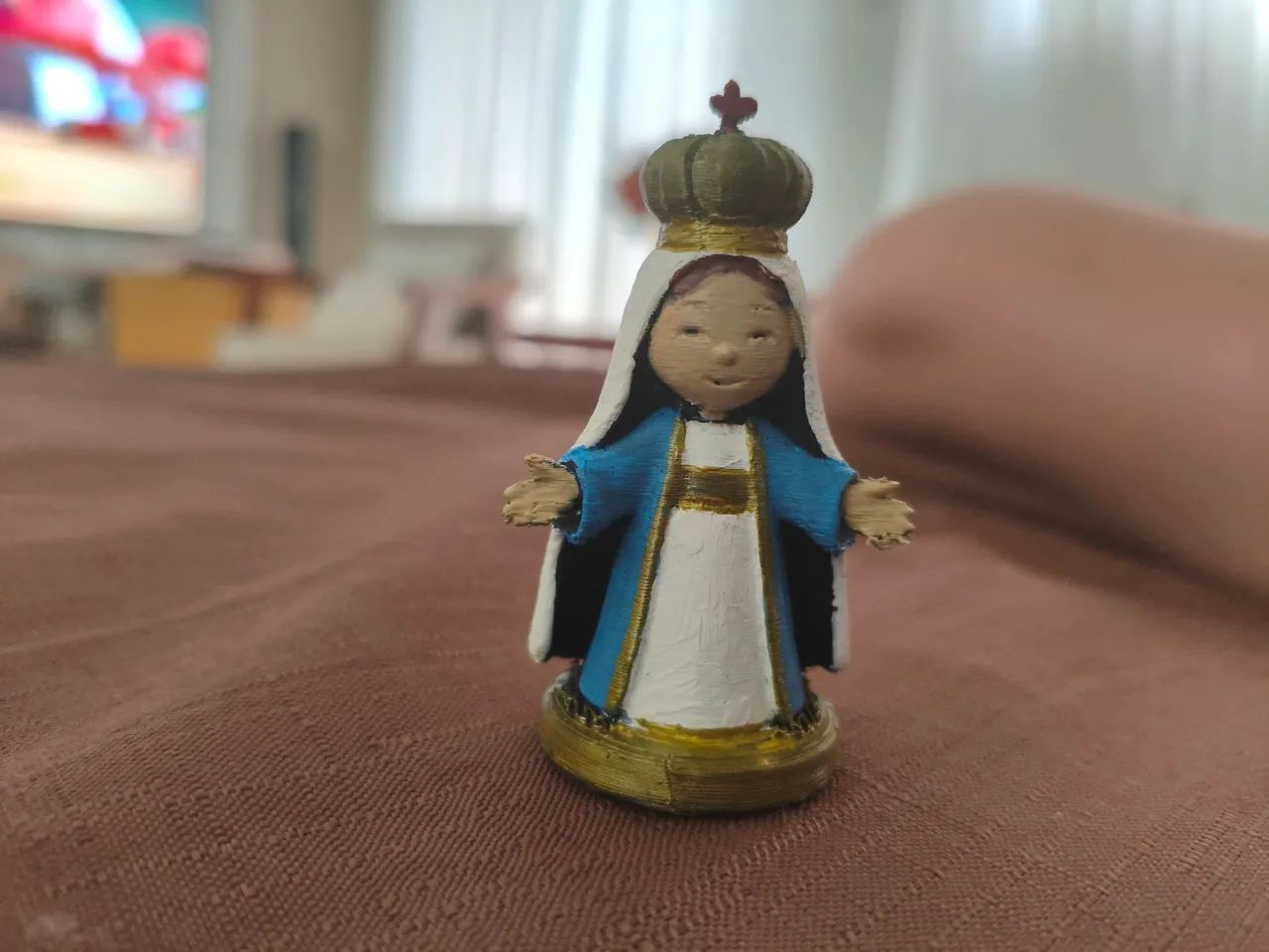 Chaveiro jesus e maria  - Foto 3