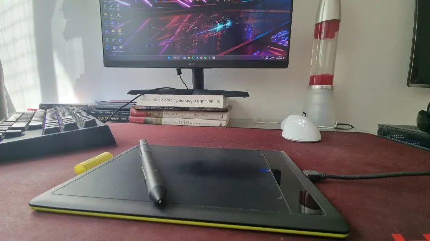  Mesa Digitalizadora Wacom - Ótimo Estado - Foto 2