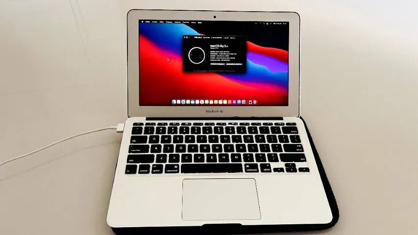 Macbook Air 2011