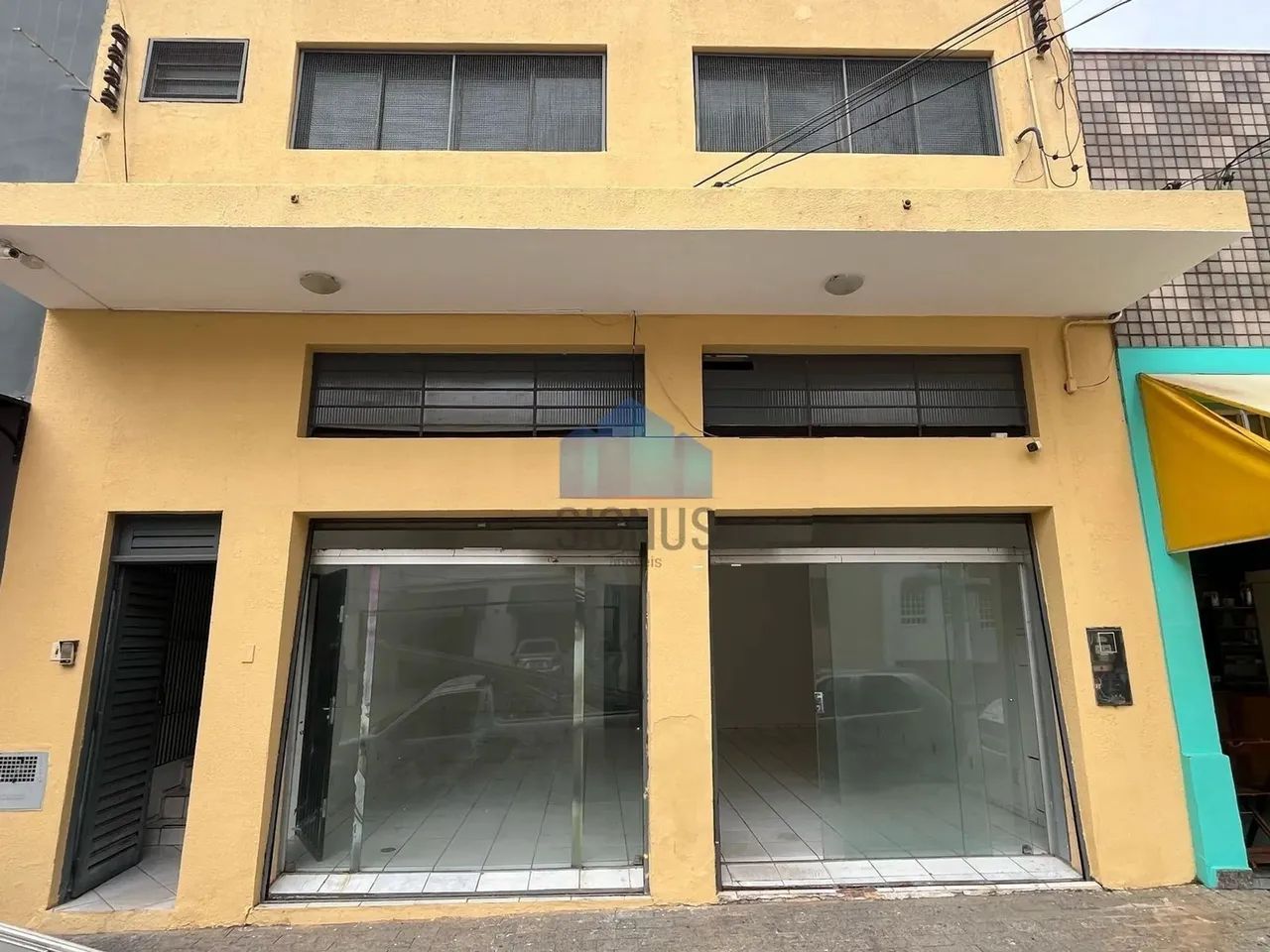 Salão Comercial no Bairro Bosque em Campinas