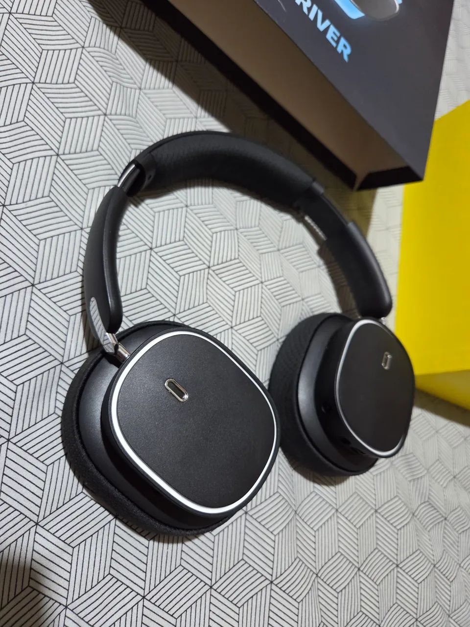 Headset Gamer Baseus GH02 - Excelente Estado!