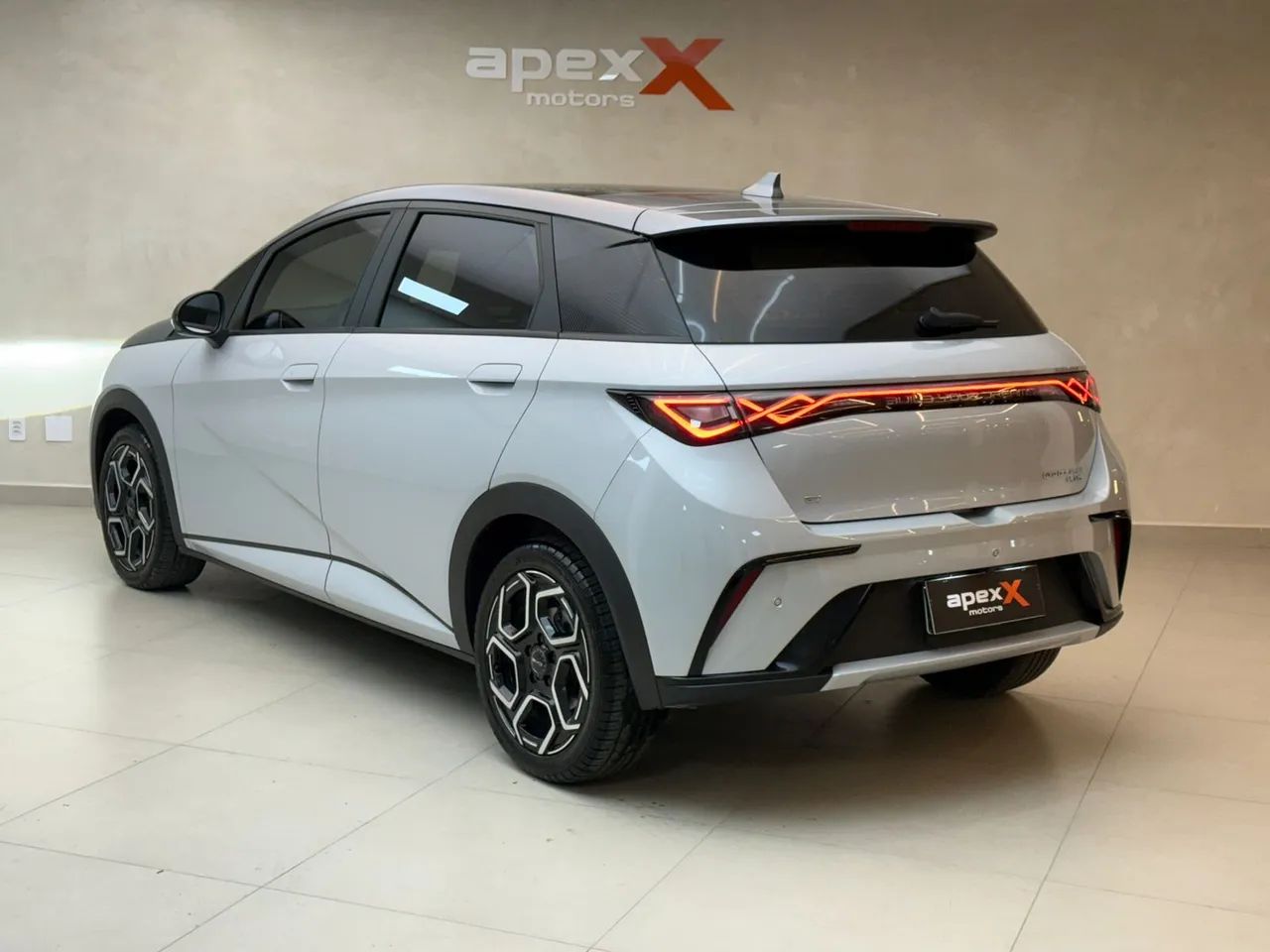 BYD Dolphin Plus (Elétrico) 2025 - Foto 3