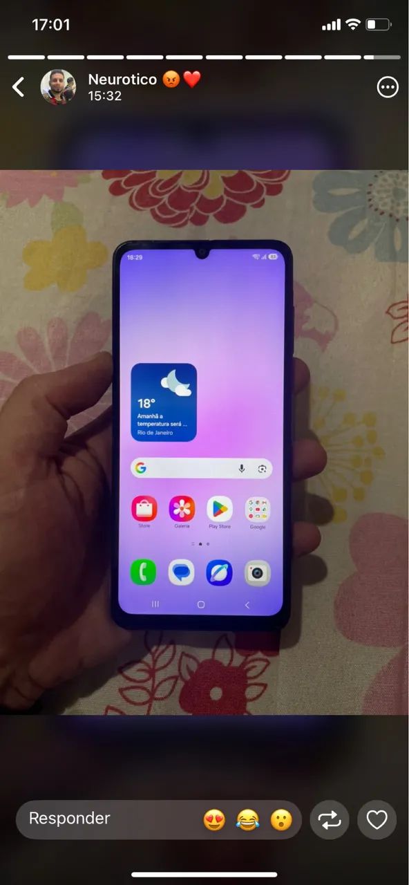 Galaxy A07 - Foto 3