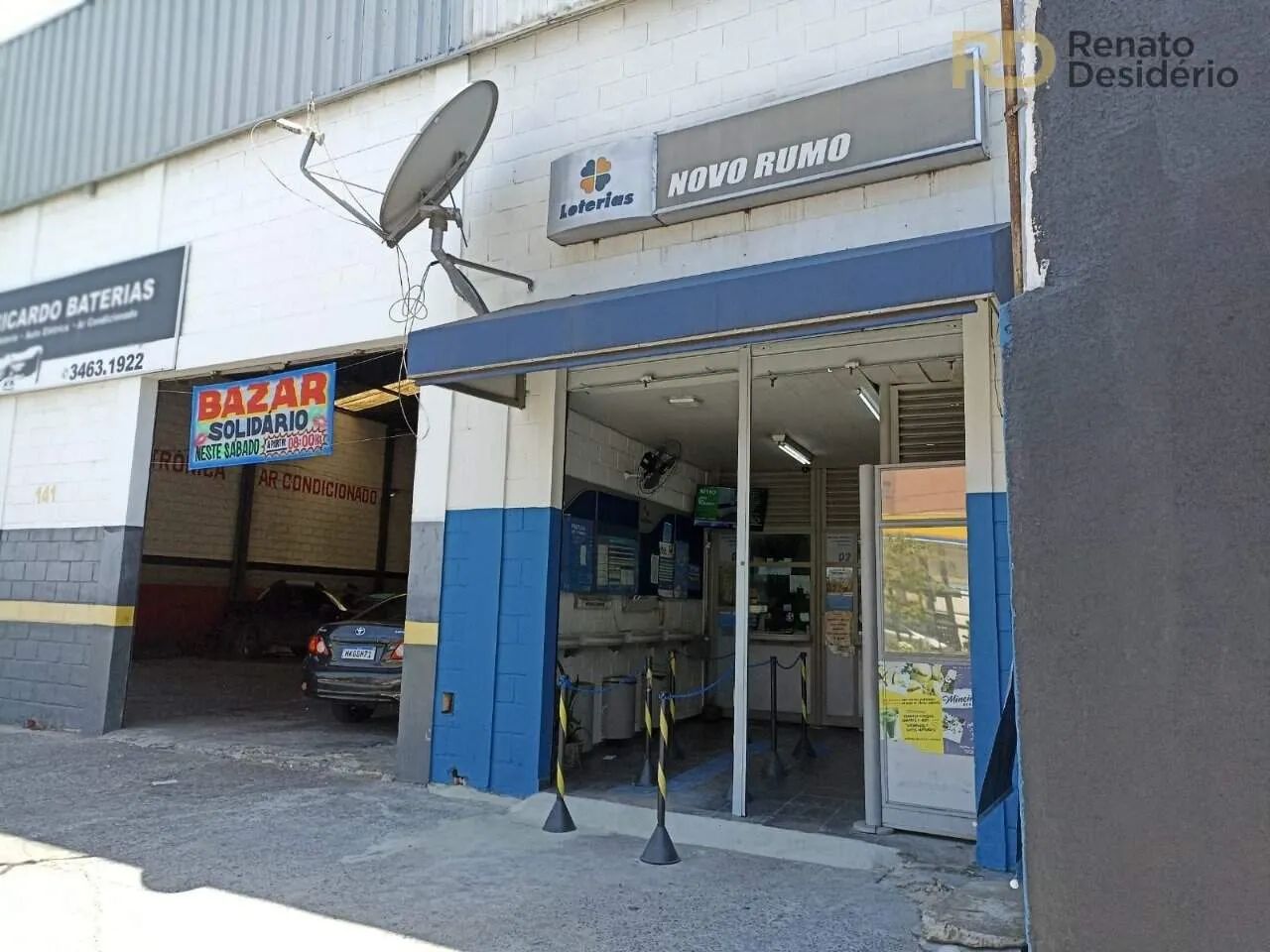 Raro Galpão próximo contorno - Foto 3
