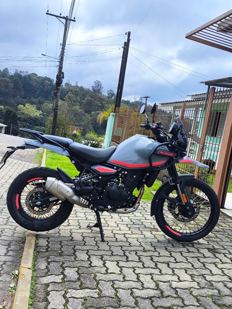 Himalayan 450 - Foto 2