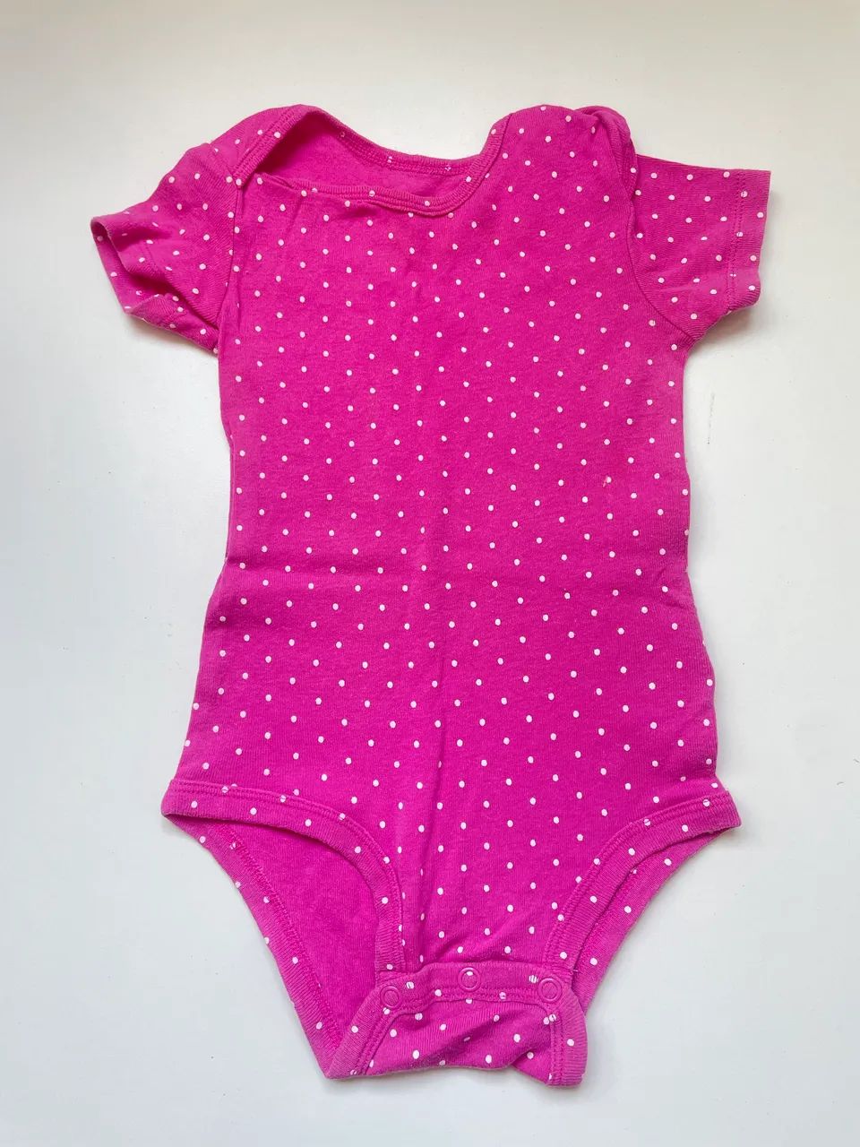 Kit 4 Body Carters 12m  - Foto 3