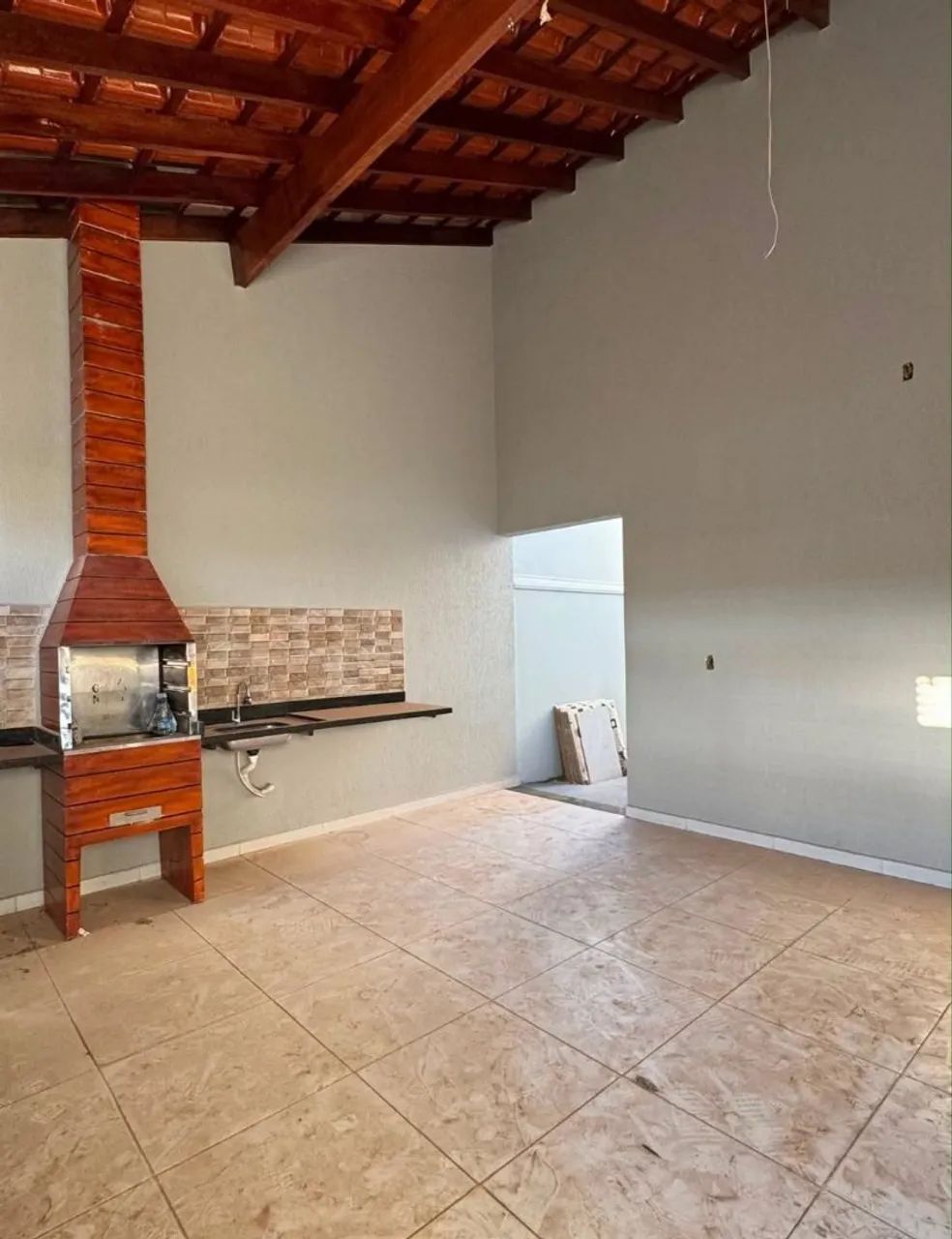Casa Padrão Siqueira Campos. - Foto 5